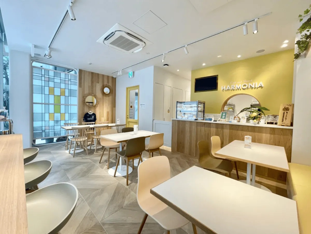 Cafe and Snack HARMONIA