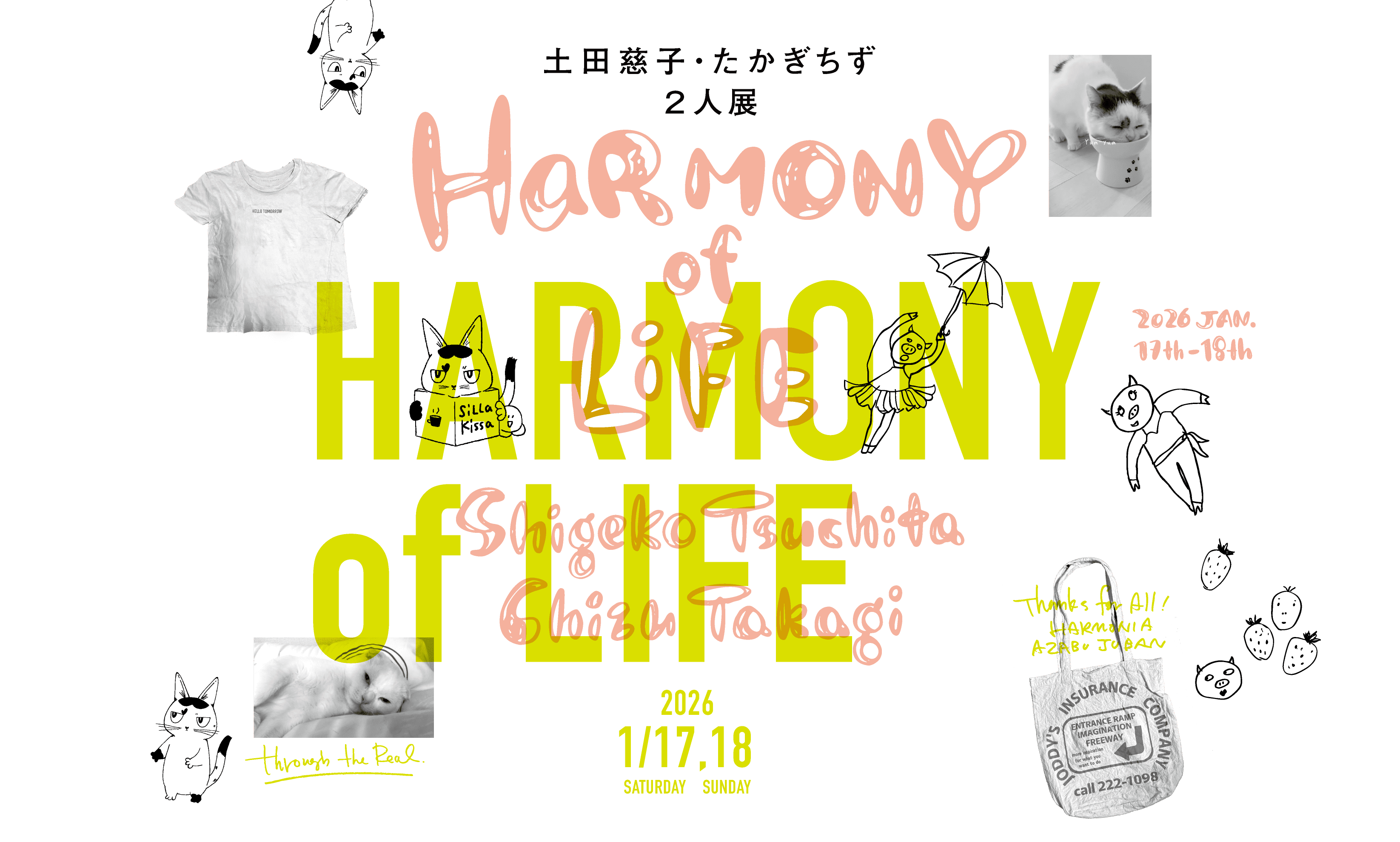 Harmony of Life